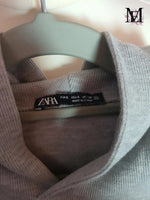 Pull à capuche Zara