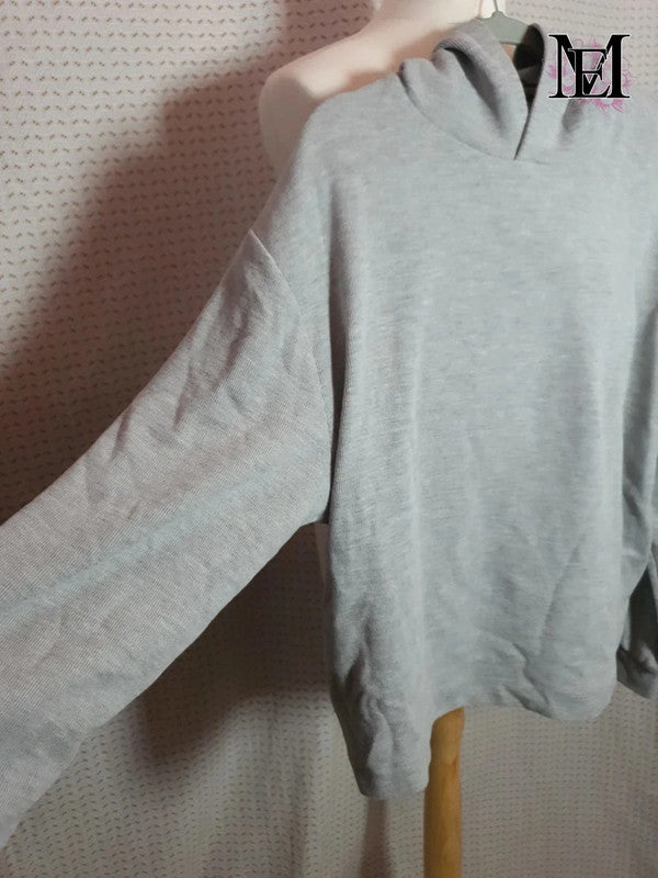 Pull à capuche Zara