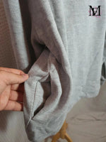 Pull à capuche Zara