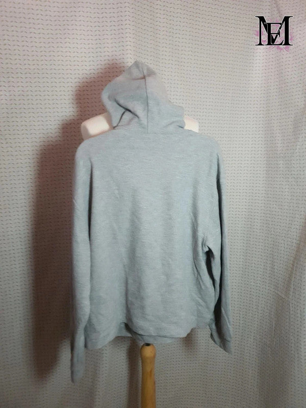 Pull à capuche Zara