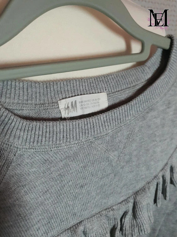 Pull fille H&M 10-12ans