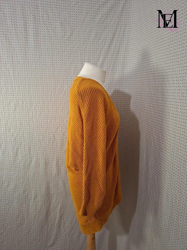 Cardigan jaune Fashion private Taille M