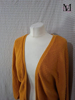 Cardigan jaune Fashion private Taille M