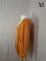 Cardigan jaune Fashion private Taille M