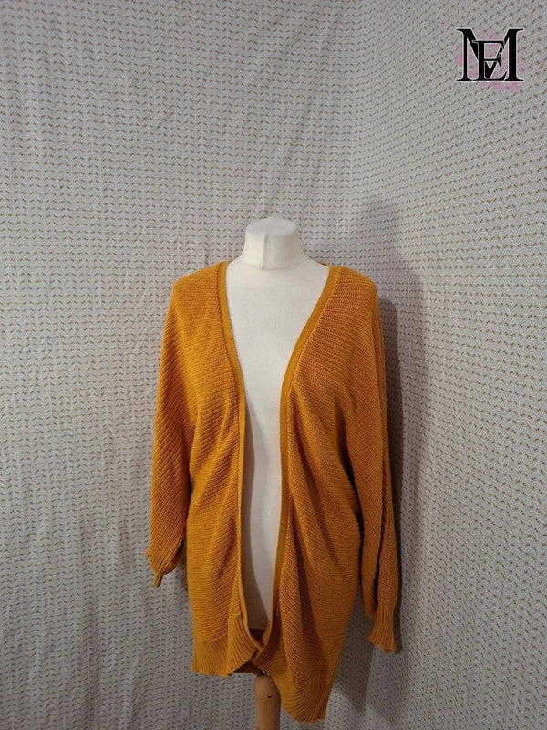 Cardigan jaune Fashion private Taille M