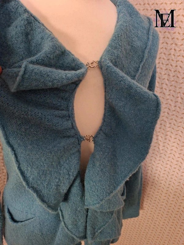 Cardigan La fée Maraboutée Taille M