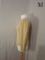 Cardigan Beige Etam Taille M