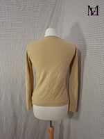 Cardigan Beige Etam Taille M