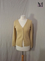 Cardigan Beige Etam Taille M