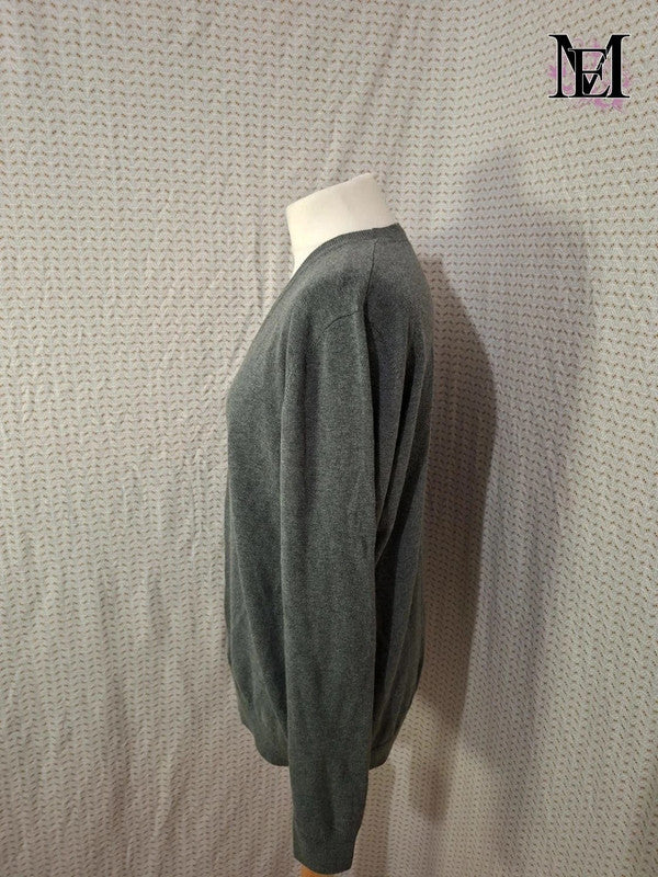 Cardigan gris Cargo Taille L