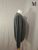 Cardigan gris Cargo Taille L