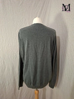 Cardigan gris Cargo Taille L