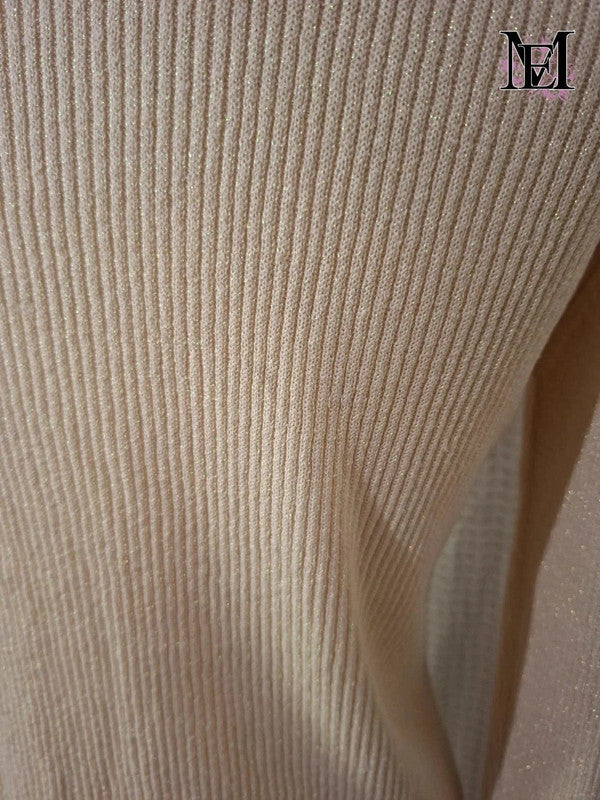 Pull doré Chanon Taille S