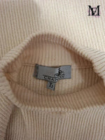 Pull doré Chanon Taille S