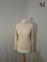 Pull doré Chanon Taille S