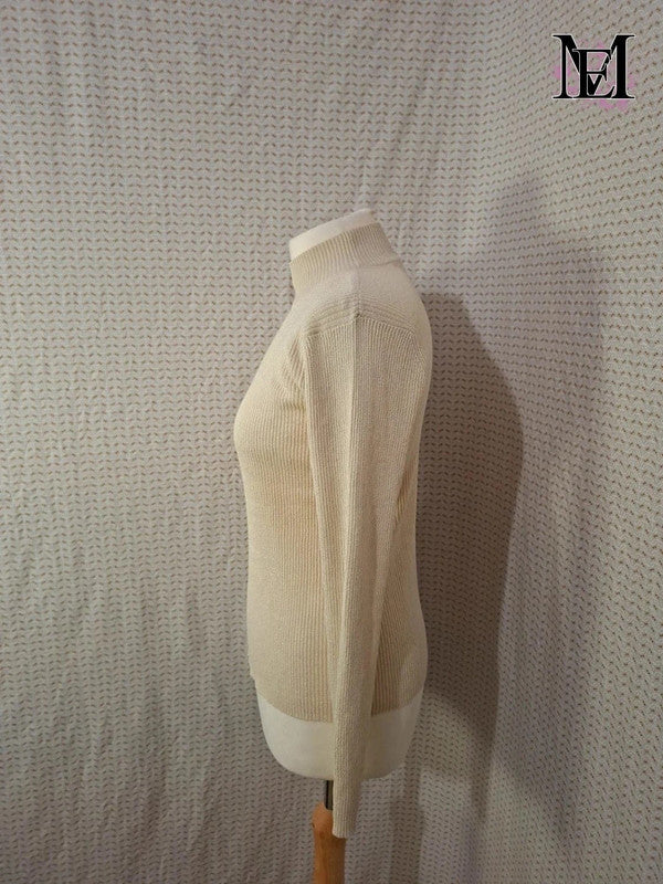 Pull doré Chanon Taille S