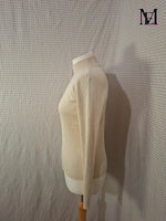 Pull doré Chanon Taille S