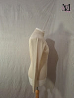 Pull doré Chanon Taille S