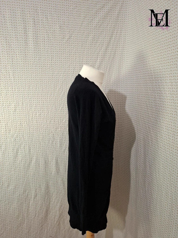 Cardigan noir Akoz Taille M