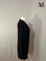 Cardigan noir Akoz Taille M