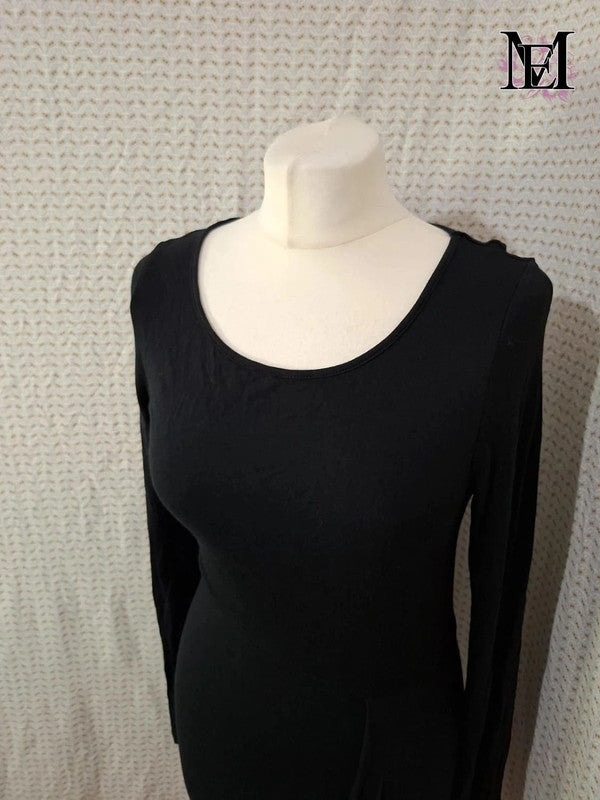 Robe noir Oneness Taille M