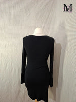 Robe noir Oneness Taille M