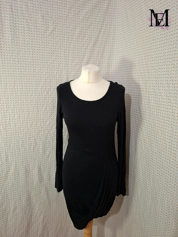 Robe noir Oneness Taille M