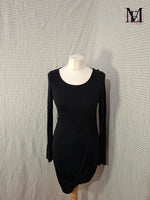 Robe noir Oneness Taille M