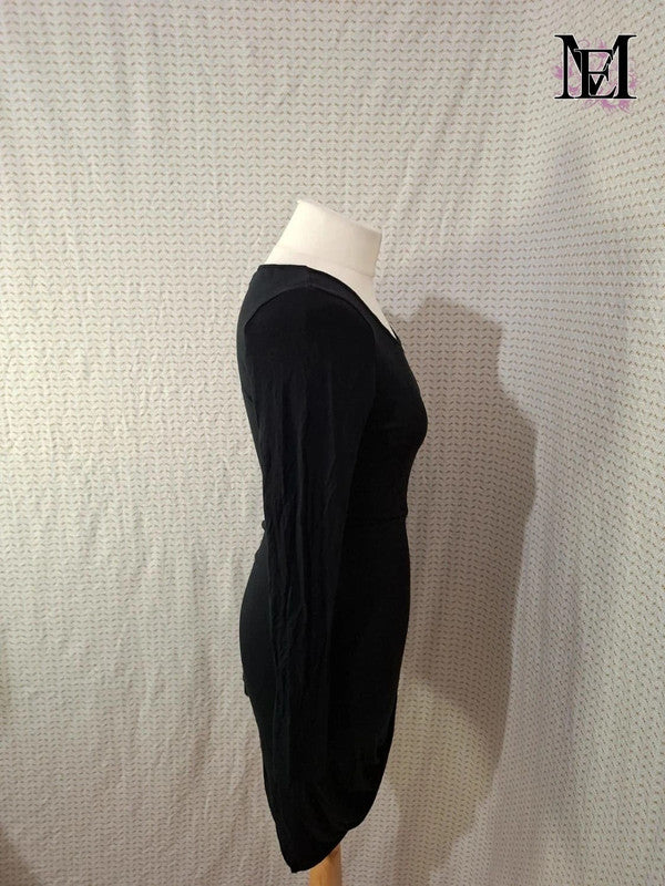 Robe noir Oneness Taille M