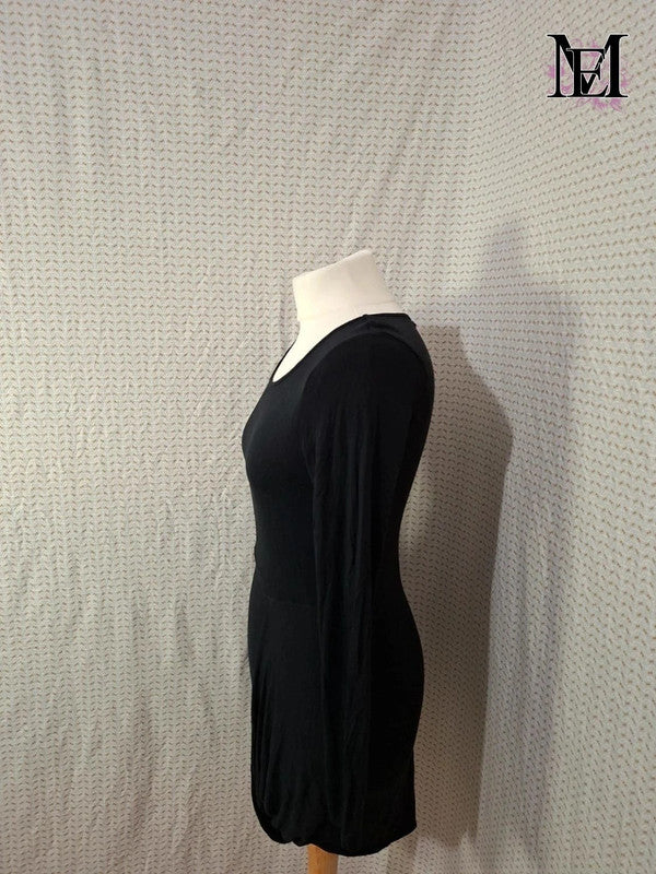 Robe noir Oneness Taille M