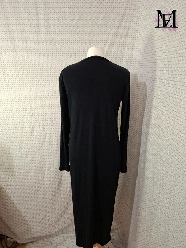 Robe longue Zara Taille L