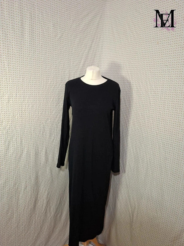 Robe longue Zara Taille L