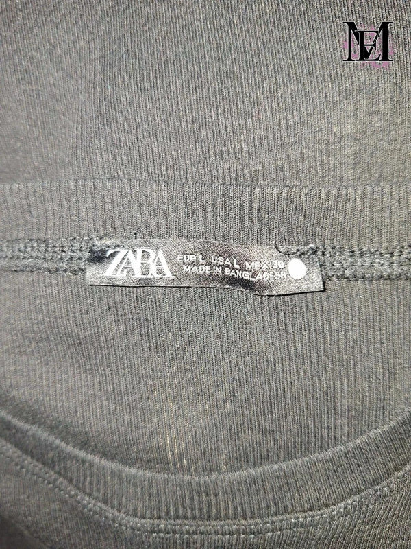 Robe longue Zara Taille L