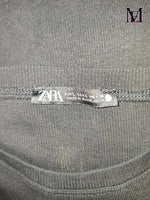 Robe longue Zara Taille L