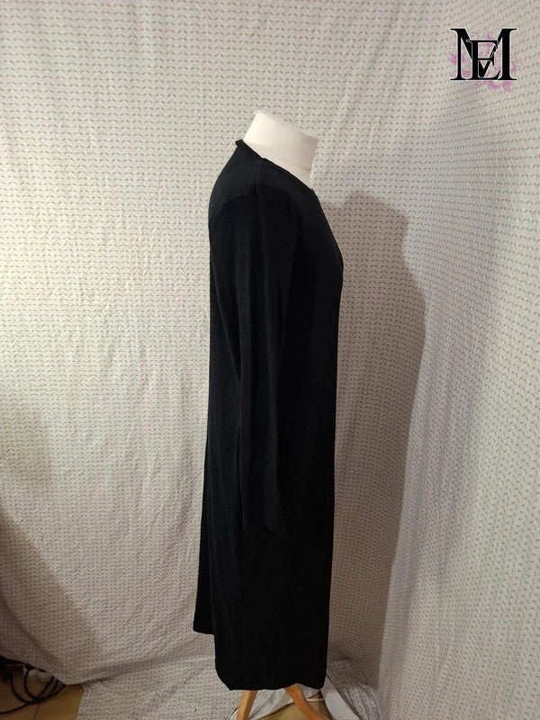 Robe longue Zara Taille L