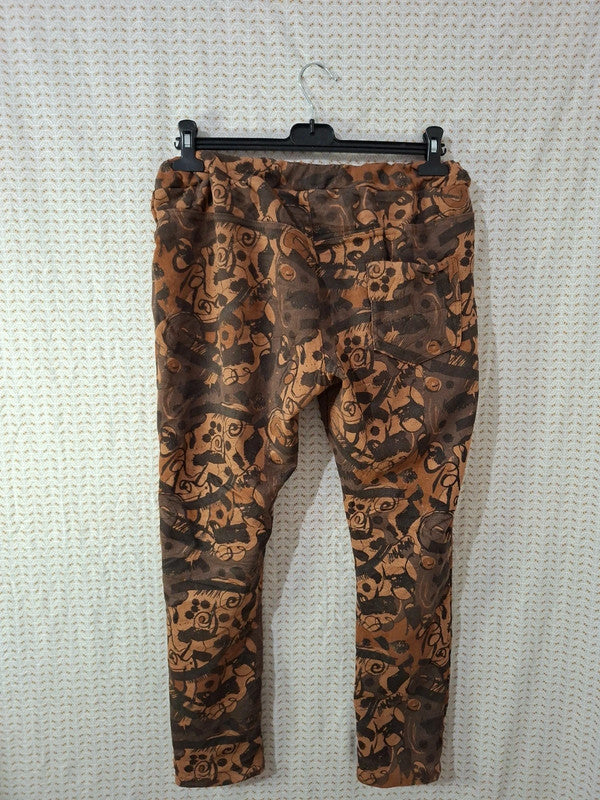 Pantalon exotique Glossy Paris - Taille M - 38