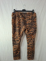 Pantalon exotique Glossy Paris - Taille M - 38