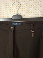 Pantalon noir Sixth Sense- Taille 3XL - 46