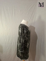 Robe Mademoiselle-Élégance - Taille L - 40