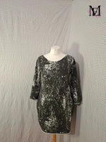 Robe Mademoiselle-Élégance - Taille L - 40