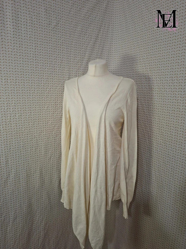 Cardigan crème La Redoute Taille M/L