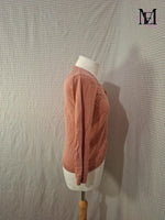 Cardigan beige Kiabi Taille M