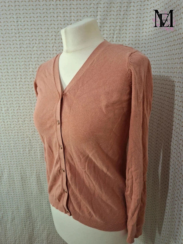 Cardigan beige Kiabi Taille M