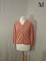 Cardigan beige Kiabi Taille M