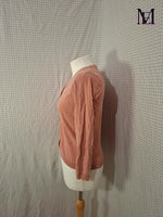 Cardigan beige Kiabi Taille M
