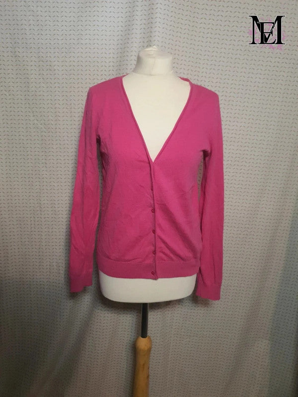 Cardigans rose H&M