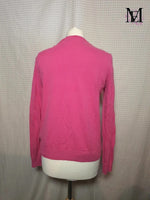 Cardigans rose H&M