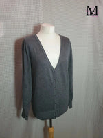 Cardigan gris Kiabi