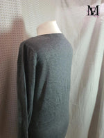 Cardigan gris Kiabi