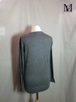 Cardigan gris Kiabi